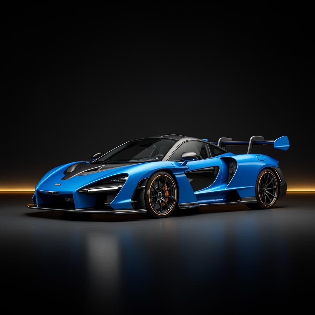 McLaren Senna