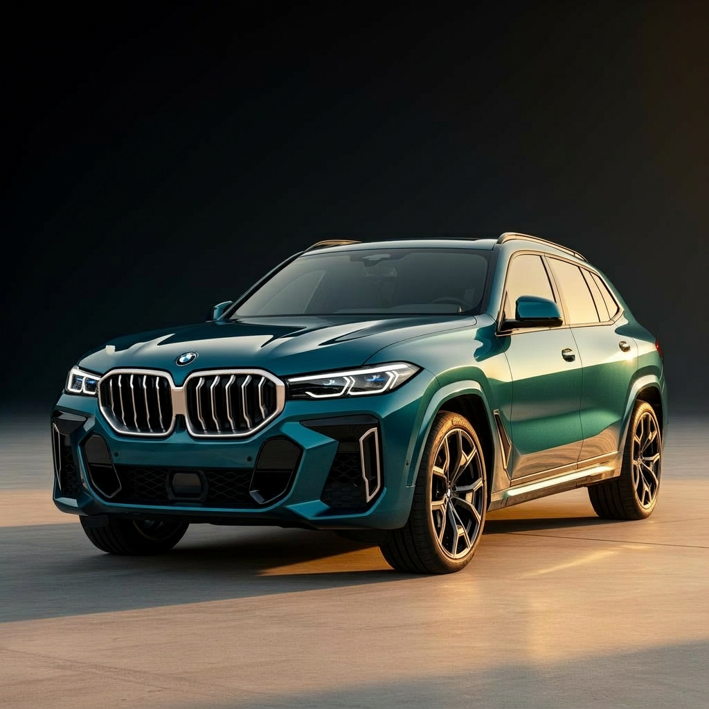 BMW XM Label