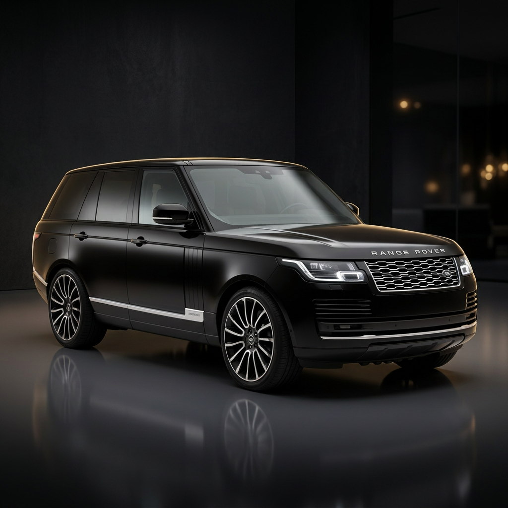 Range Rover Autobiography