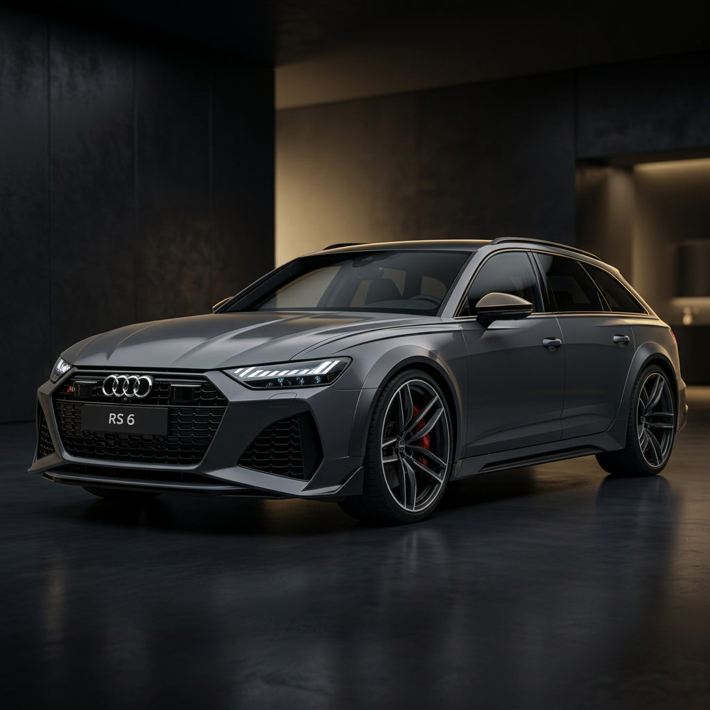 Audi RS6 Avant