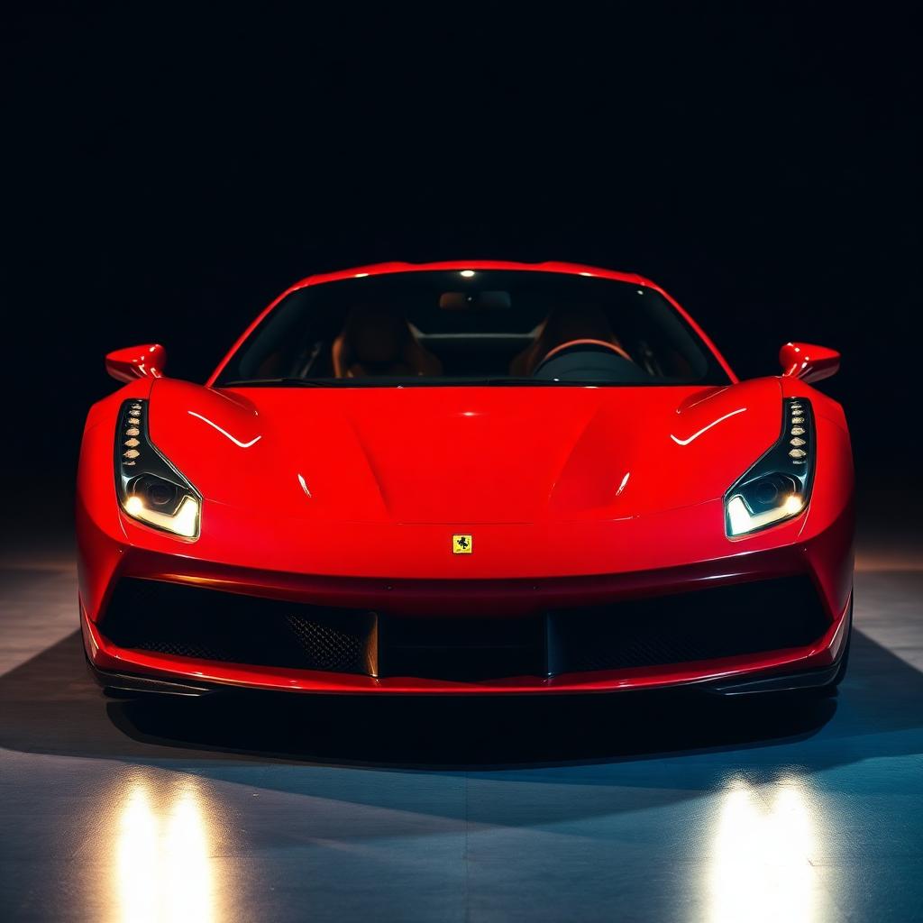 Ferrari 488 GTB