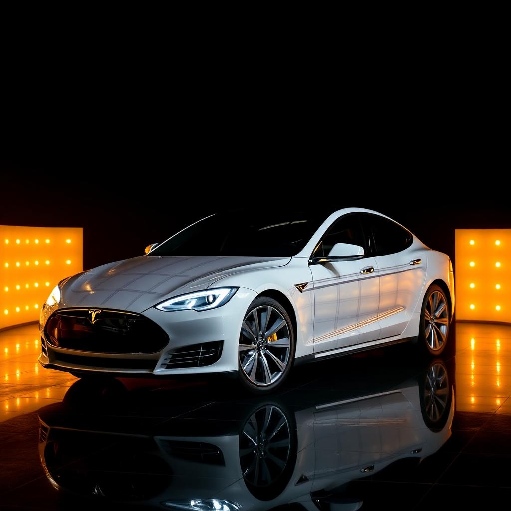 Tesla Model S Plaid